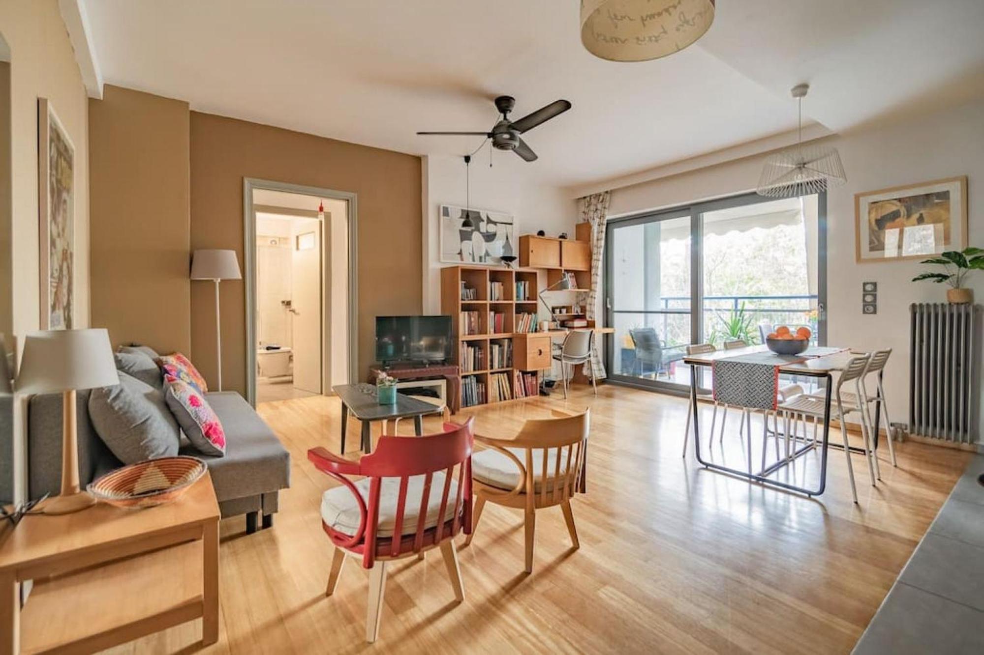 Appartement Lux Clevercomfy Appartmentthe Center Of Athènes